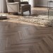 Ламинат Kronotex коллекция Herringbone Елочка Ferrara Oak D3860