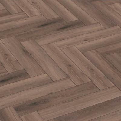 Ламинат Kronotex коллекция Herringbone Елочка Ferrara Oak D3860