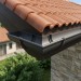Угол желоба 90˚ Docke Premium, цвет графит