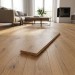 Инженерная доска Living Tree Натур (с) 140х500-2310х13,5/4 Дуб Сахара