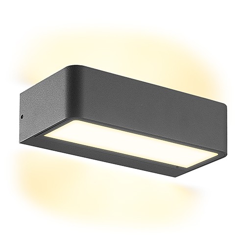 Светильник фасадный SLIT S 10.27 DG