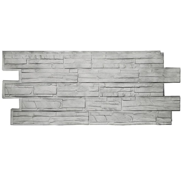 Фасадная панель T-Сайдинг, Альпийская Сказка, Кавказ