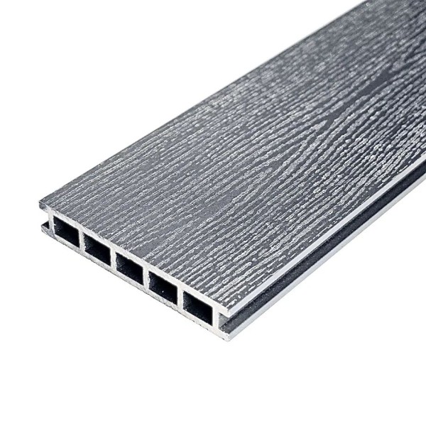 Террасная доска Faynag, Stelo Bagnato, Графит