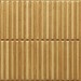 Piemme Homey Stripes Mustard Glossy Ret 30x60 05235