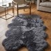 Овчина SHEEPSKIN 095x190 Серая