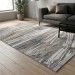 Ковер Stella 0746B L-grey/l-beige 240x340