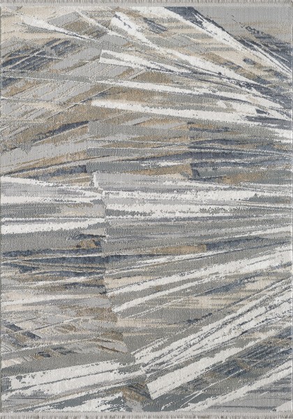 Ковер Stella 0746B L-grey/l-beige