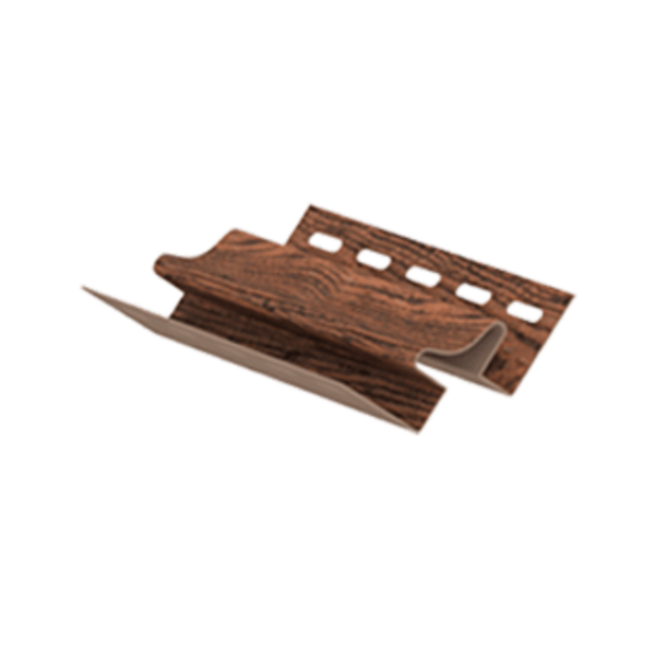 Внутренний угол Ю-Пласт, Хокла Винтаж, Цвет Корица