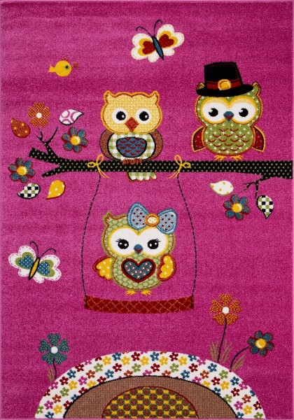 Ковер RIO 2740 purple