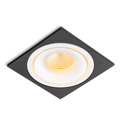 Светильник потолочный SFERA R 11 TW W FB