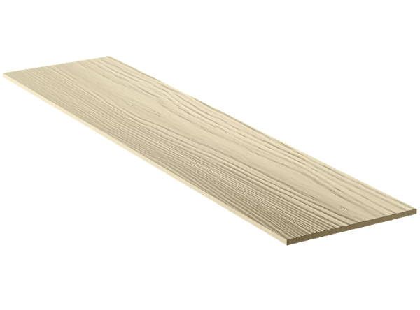 Фиброцементный сайдинг Фибростар Click КС 06 Цвет Слоновая Кость