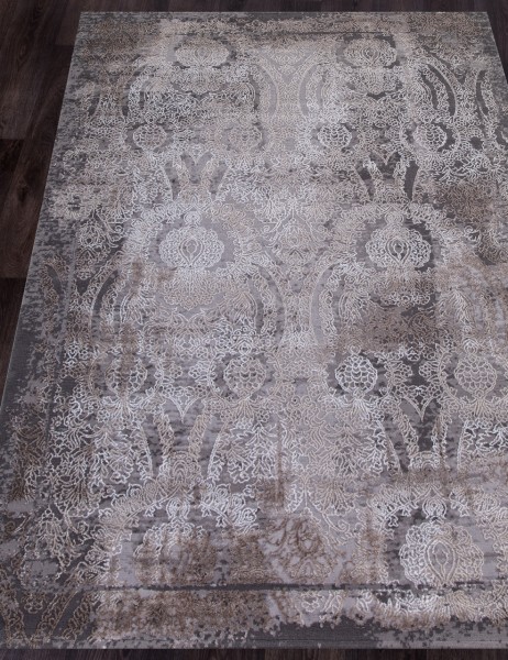 Ковер Armina 3801A grey/brown