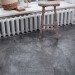 Виниловый пол Vinilam коллекция CERAMO VINILAM Glue Серый Бетон 61602