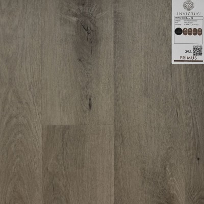 Кварцвиниловая плитка Invictus коллекция Primus DryBack 93 Royal Oak Dove