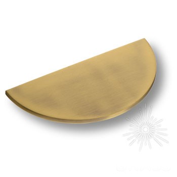 Ручка скоба CEBI 1196 096MP30, материал Замак, отделка Бронза, 25*80*160 мм