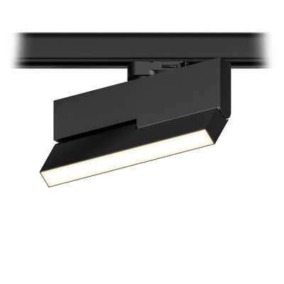 Трековый светильник 22 0 вольт TR MAT N 18.30 B