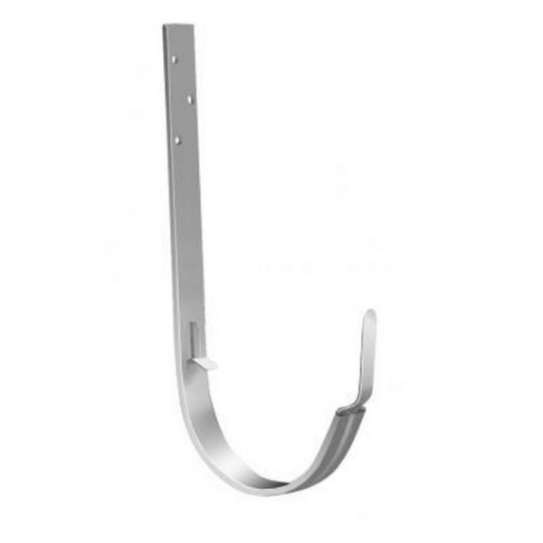 Длинный крюк Grand Line, белый (RAL 9003)