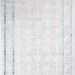 Ковер AMELI 9255A S.L.GREY/P.TURQUOISE 295x500