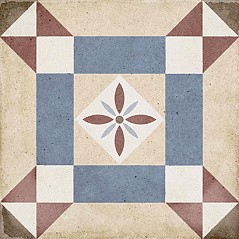 Equipe Art Nouveau Lys Color 20x20 24399