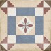 Equipe Art Nouveau Lys Color 20x20 24399