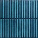 Piemme Homey Stripes Blue Glossy Ret 30x60 05232