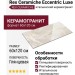 Rex Ceramiche Eccentric Luxe Cloudy White Glossy 60x120 779257