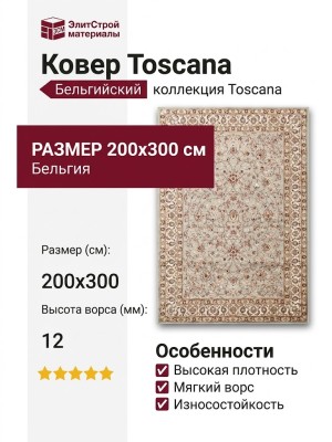 Ковер Toscana 9859-308110 200x300