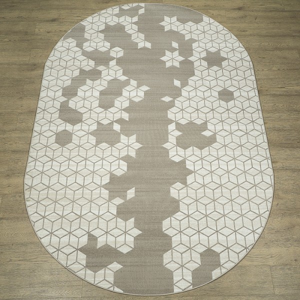 Ковер Shenill 27615-23777 овал