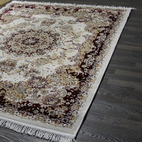 Ковер Shahreza d211 cream-red