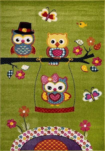 Ковер RIO 2740 green