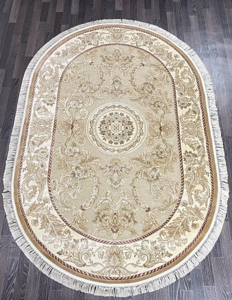 Ковер Kunduz 5054 498550 овал