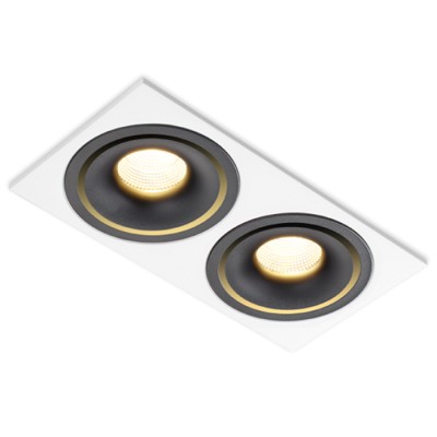 Светильник потолочный SFERA R 22.30 B 2FW NO DIM