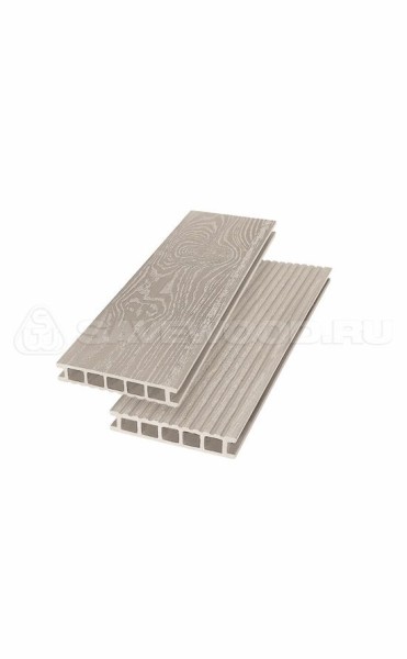 Террасная доска ДПК SaveWood, SW Ornus (T), Бежевый