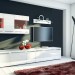 Стенка в гостиную DINAMIKA 848