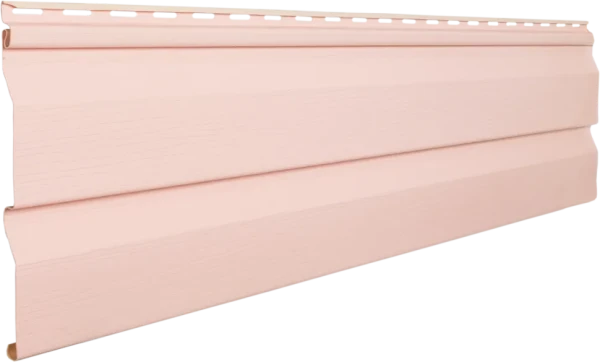 Виниловый сайдинг Альта Классика 3.66м, Земляничный