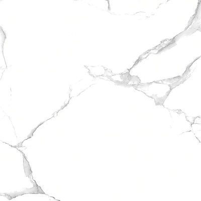 One Touch Evon Statuario 60x60 (Glossy + Matt)