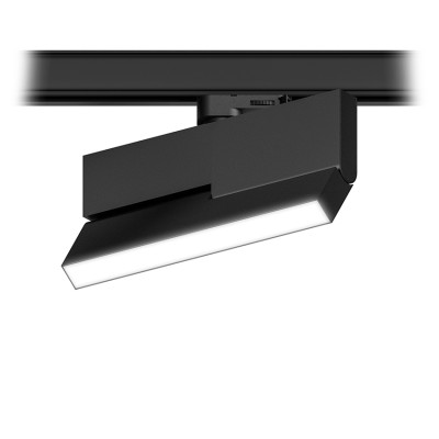 Трековый светильник 22 0 вольт TR MAT N 18.40 B