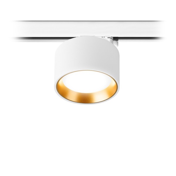 Трековый светильник 22 0 вольт TR ALBA 14.40 WG