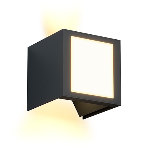 Светильник фасадный SLOT SQM 10.30 DG