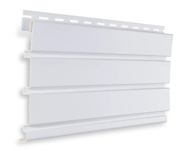 Добор 170 мм Ю-Пласт, цвет Белый