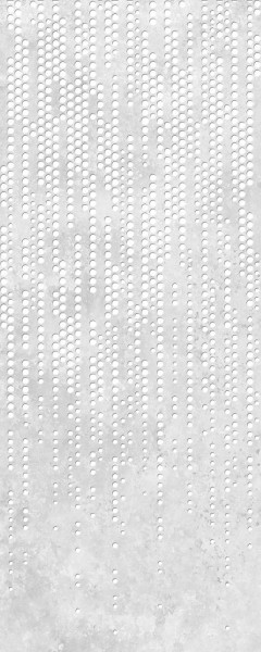 Фиброцементные панели Panda 3D Перфорация 05320F