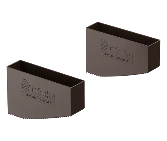 Наконечники для мансардных лестниц.