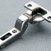 Петля 110° вкладная с обратной пружиной C2APP99