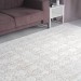 Ковер AMELI 9255A S.BEIGE/P.WHITE 295x500