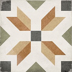 Equipe Art Nouveau Empire Colour 20x20 24400