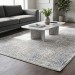 Ковер Stella 0490A L-grey/blue 240x340