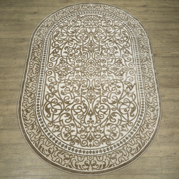 Ковер Shenill 27512-23888 овал