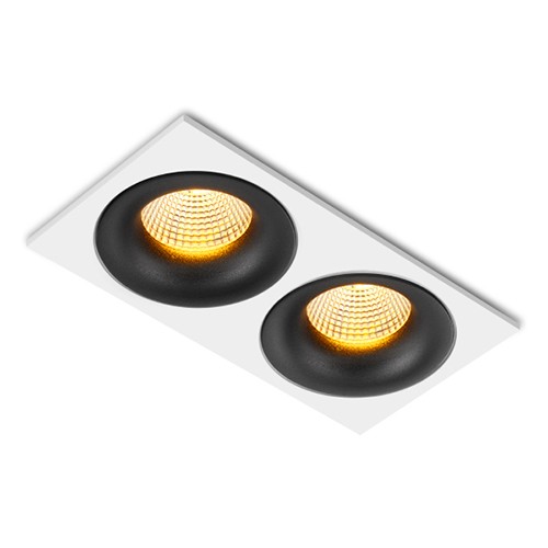 Светильник потолочный CITY X 22 TW B 2FW