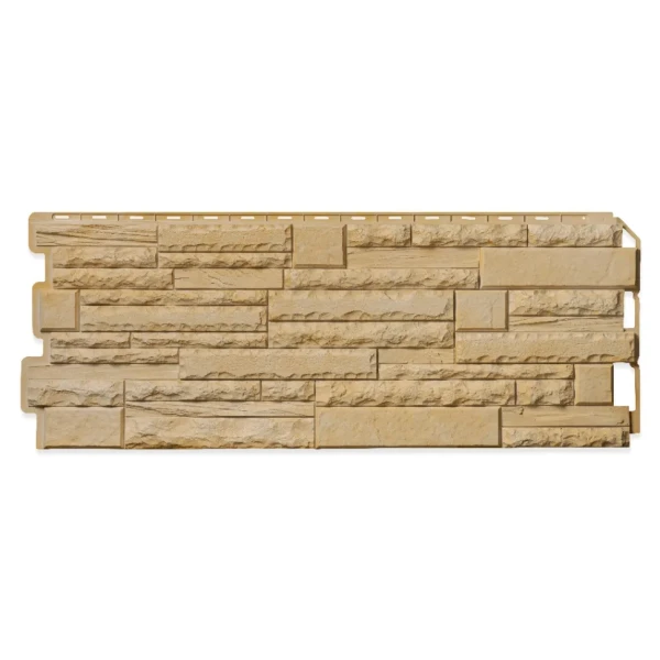 Фасадная панель Альта-Профиль Скалистый Камень Анды