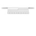 Магнитный трековый светильник POINTER T 20.40 WCH DALI